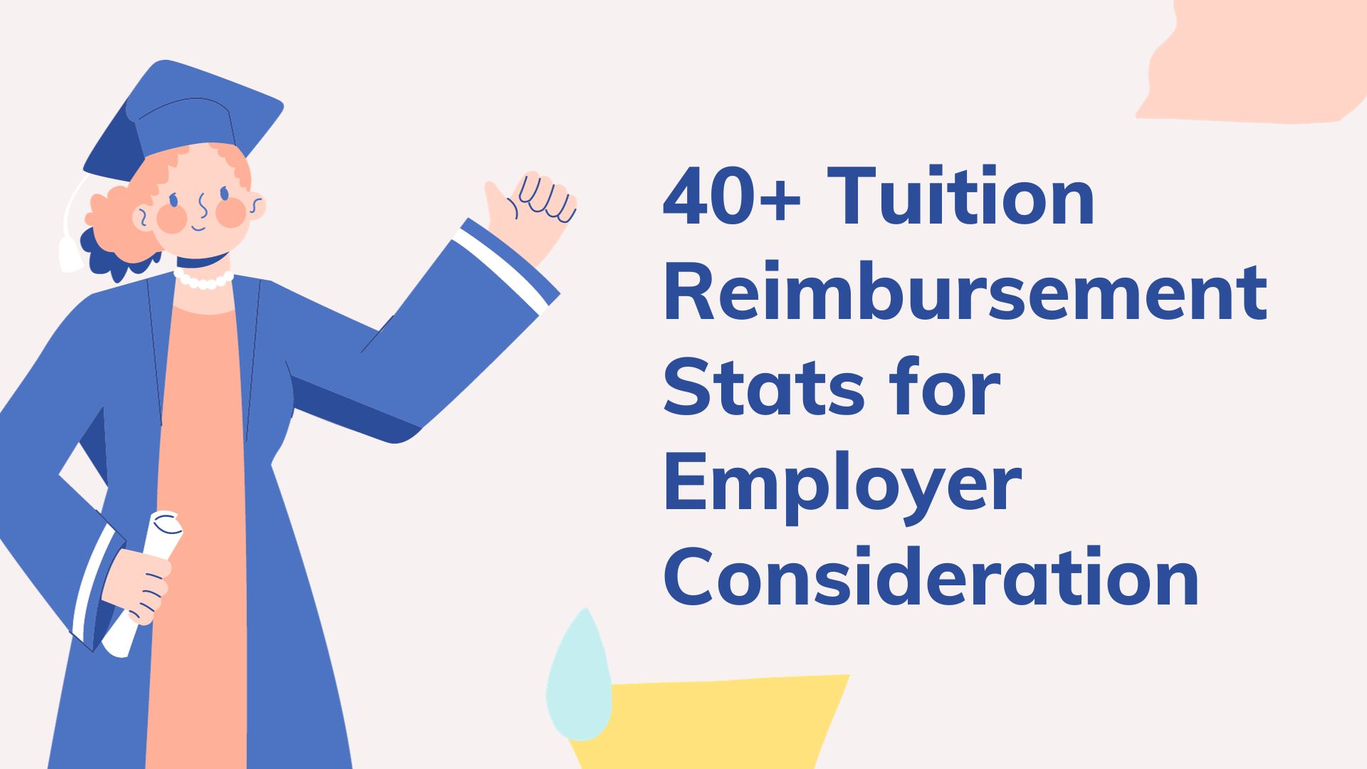 33 Tuition Reimbursement Stats in 2024 Shortlister