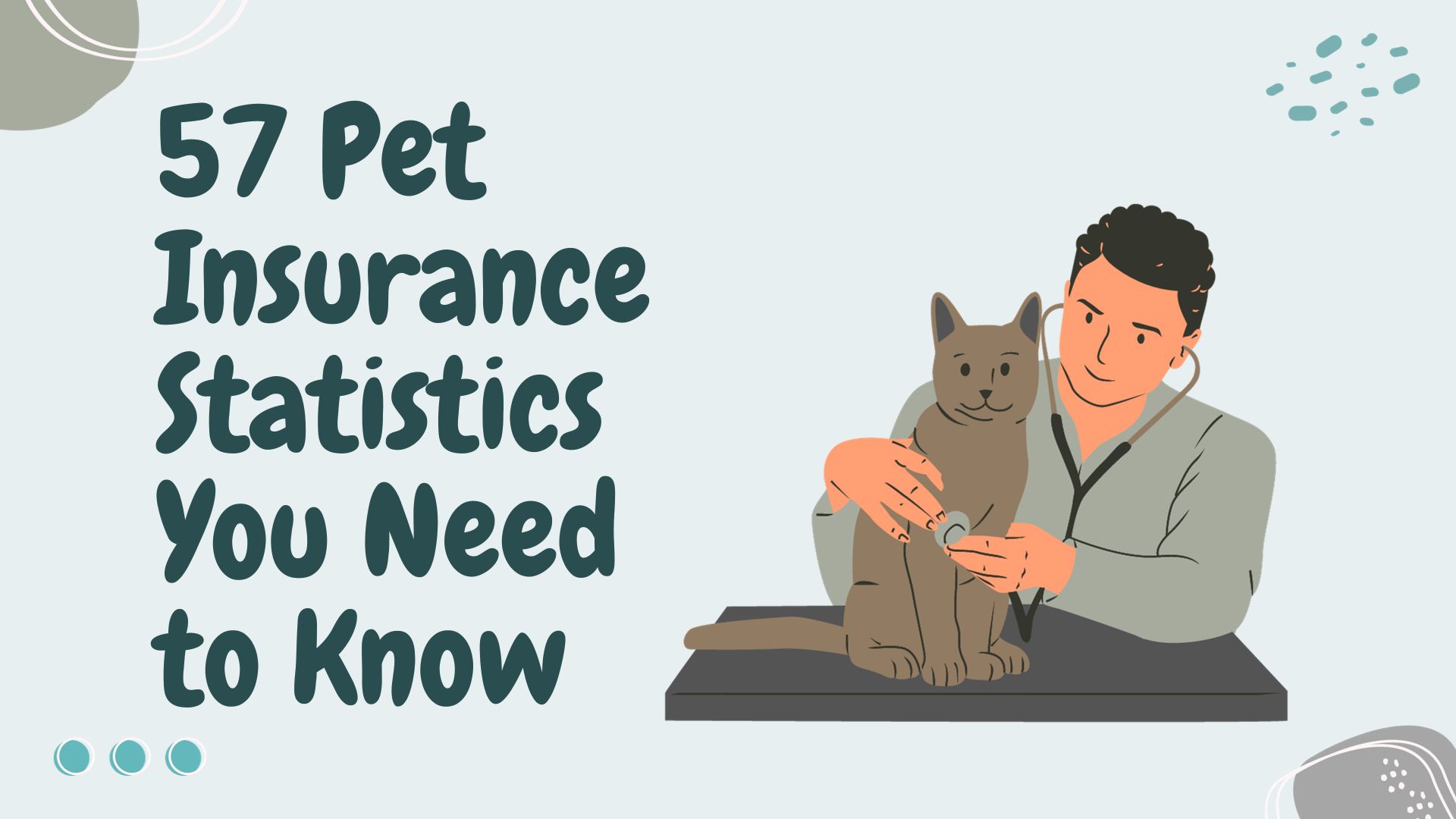 57 Pet Insurance Statistics You Need to Know for 2024 Shortlister