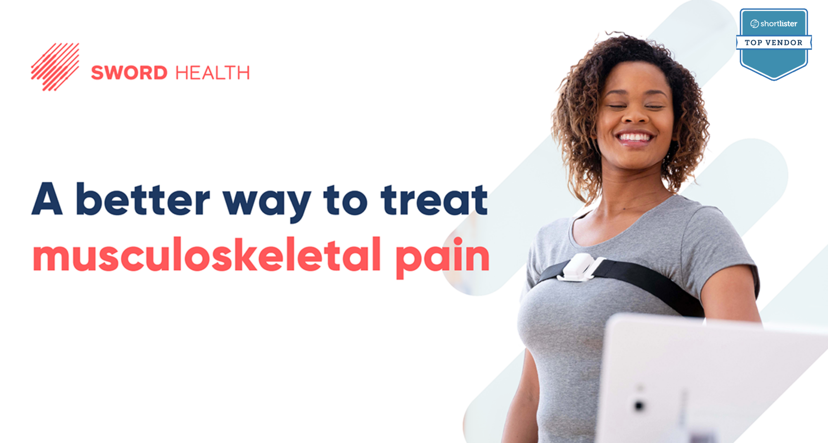 SWORD HEALTH Meet A Vendor Shortlister