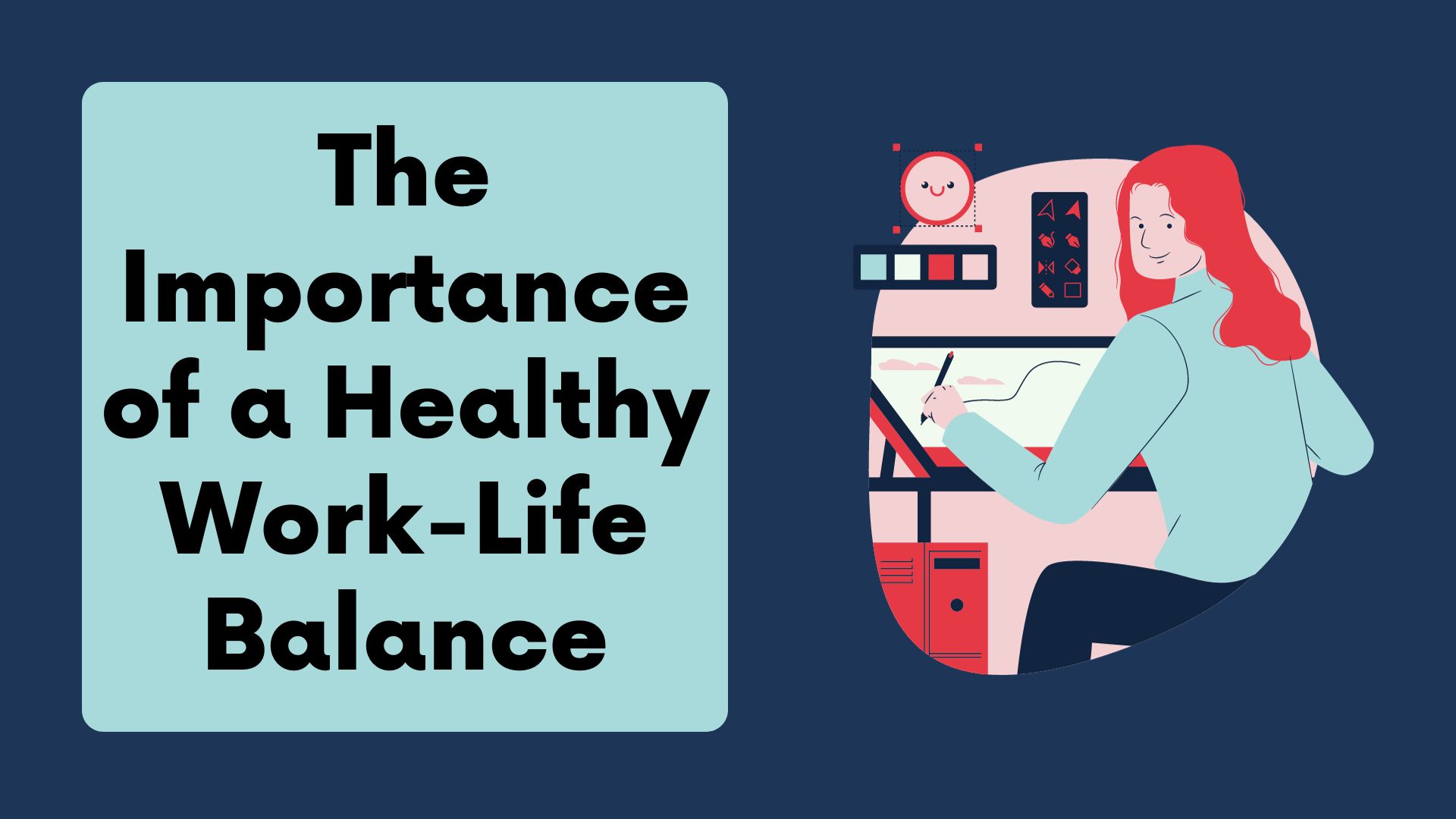 The Importance of a Healthy WorkLife Balance Shortlister