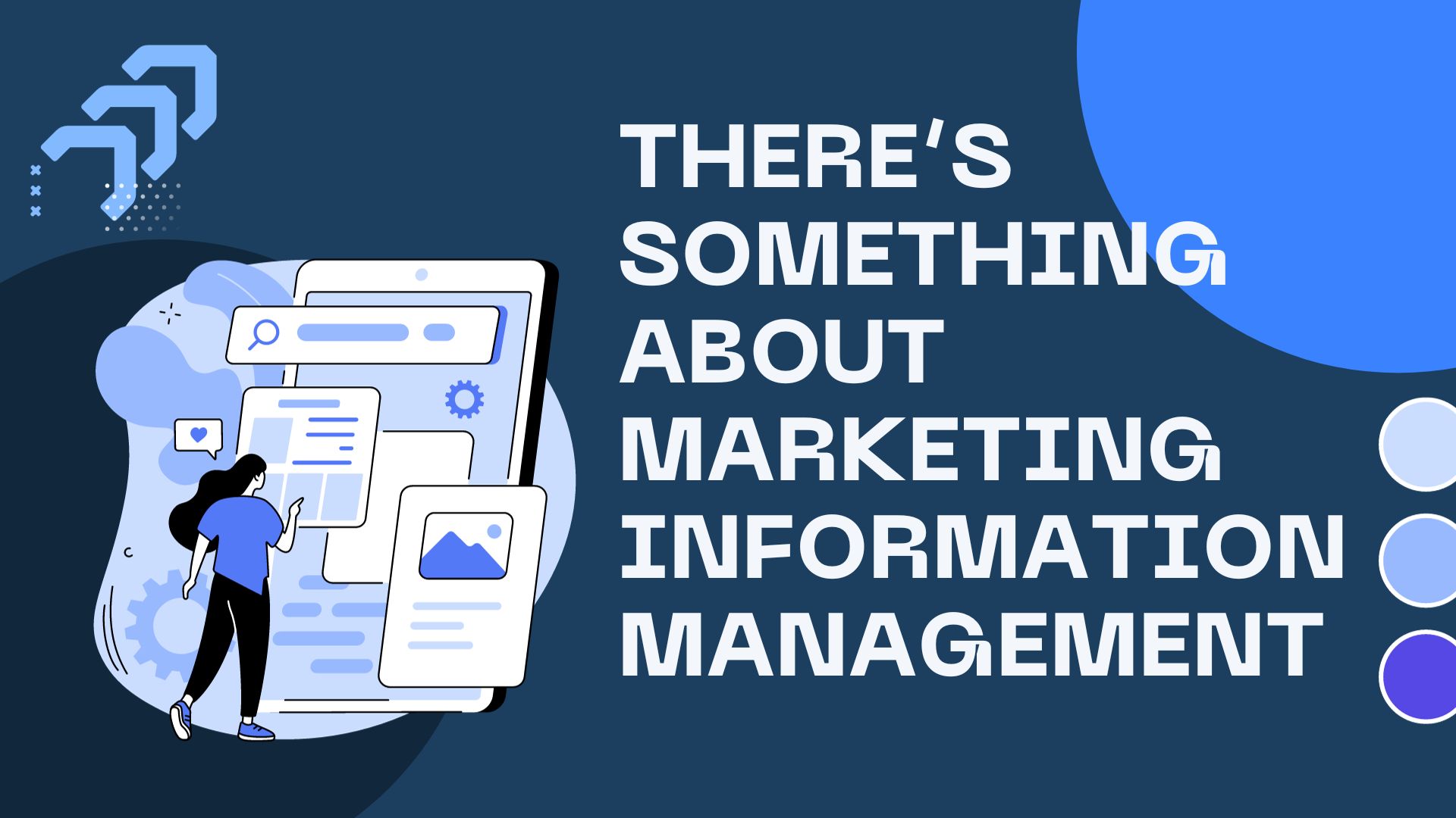There's Something About Marketing Information Management Shortlister