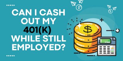 cash out 401k