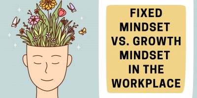 fixed mindset vs growth mindset