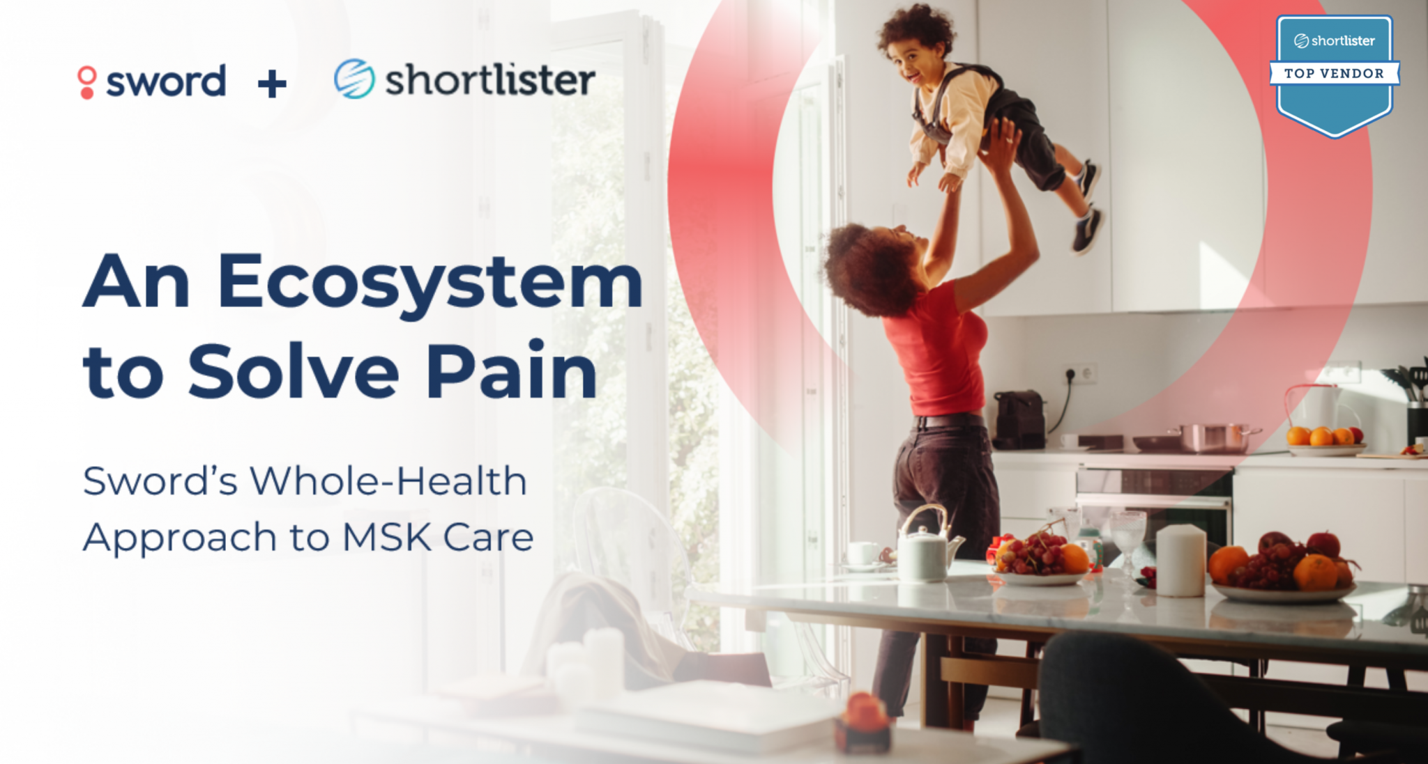 SWORD HEALTH Meet A Vendor Shortlister