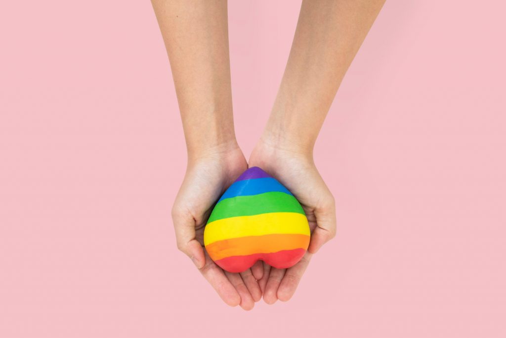 LGBTQ inclusion in the workplace