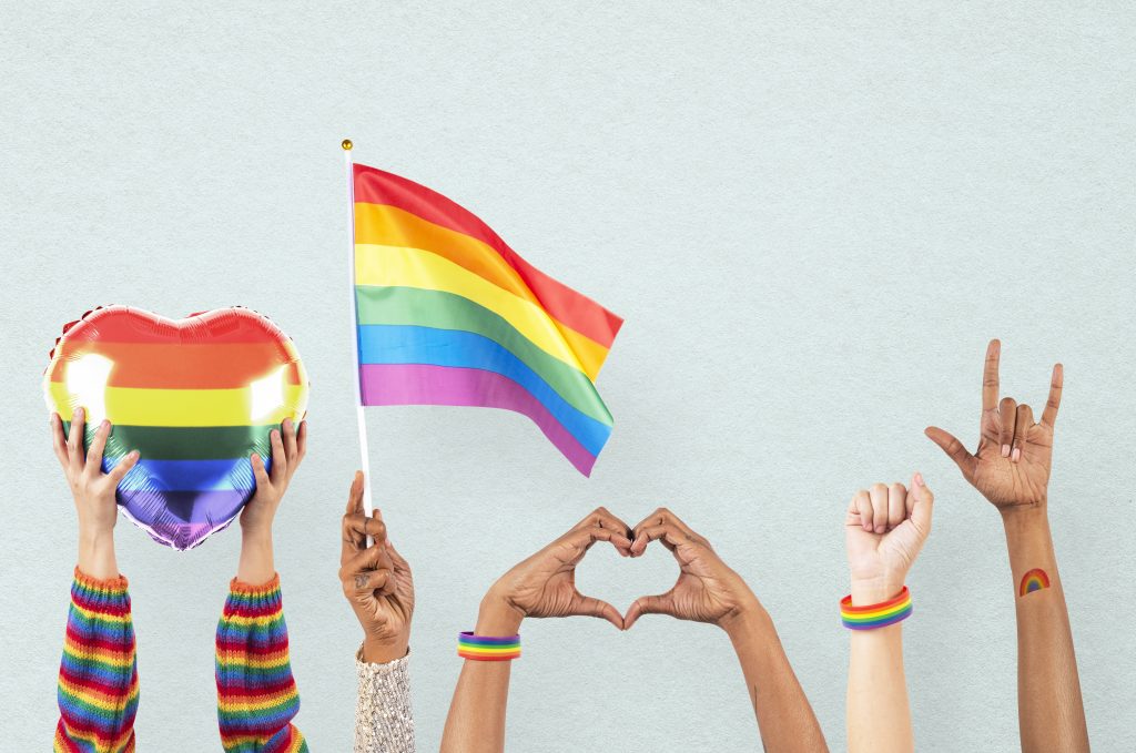 How to celebrate pride month at work