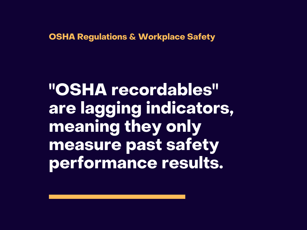 OSHA Regulations & Workplace Safety Shortlister