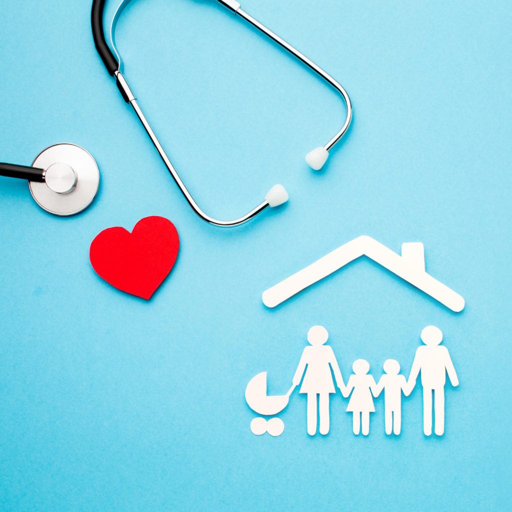 the difference between group insurance and blanket health policies