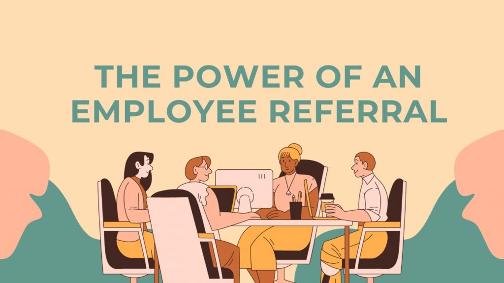 employee referral