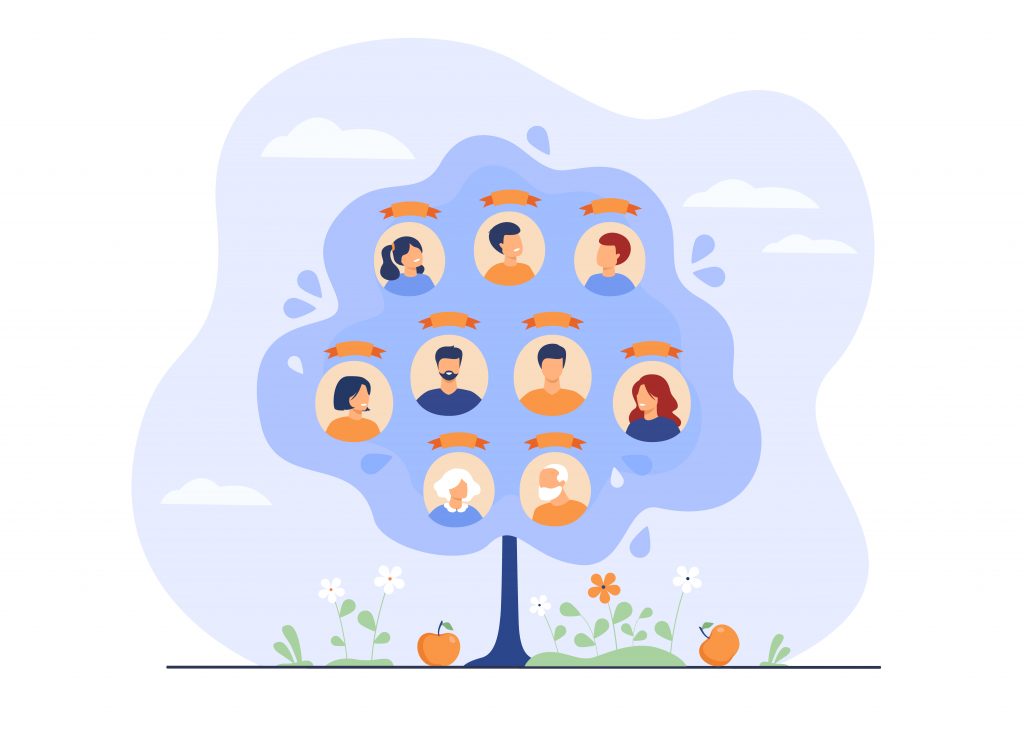 Genealogy Log Book: Track and Record Your Research Into Your Family History  Ancestry Tree Organizer, Family Pedigree Chart, Genealogy  Charts To