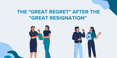 The Great Regret