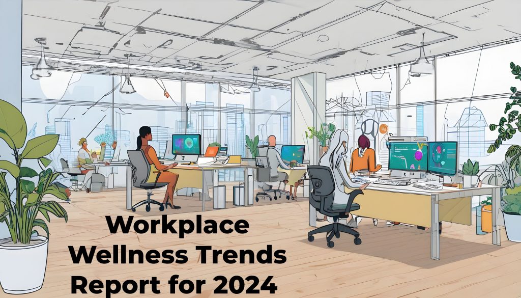 Workplace Wellness Trends for 2024