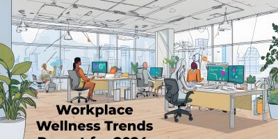 Workplace Wellness Trends for 2024