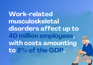 The Most Common Work-Related Musculoskeletal Disorders | Shortlister