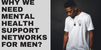 men's mental health month