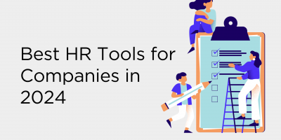 Best HR Tools for Companies in 2024