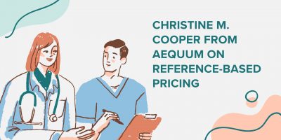 reference-based pricing