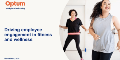 Optum Well-being MAV Banner