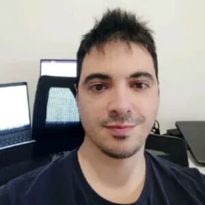 Picture of Paolo Muoio