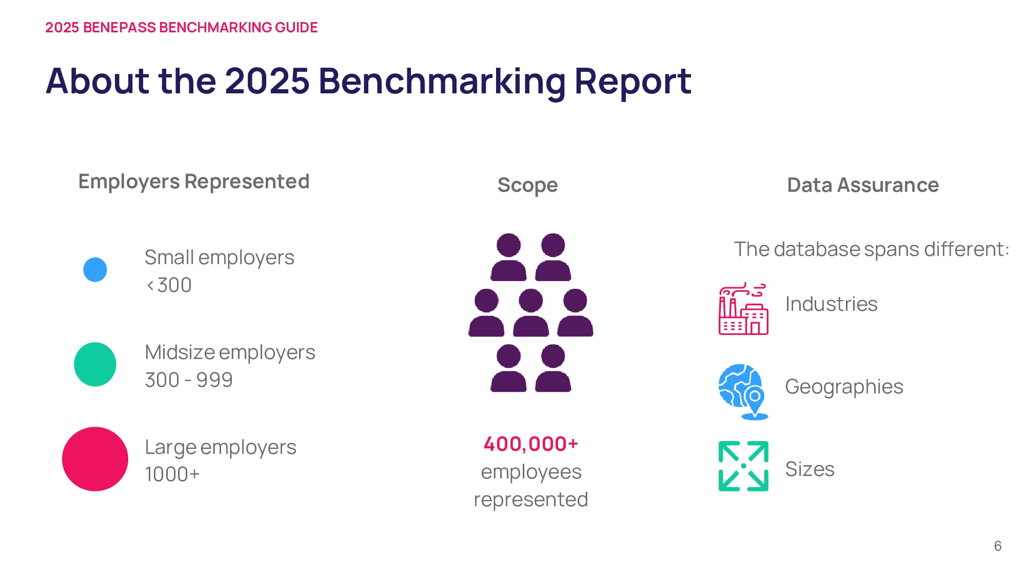 The 2025 Benepass Benchmarking Report
