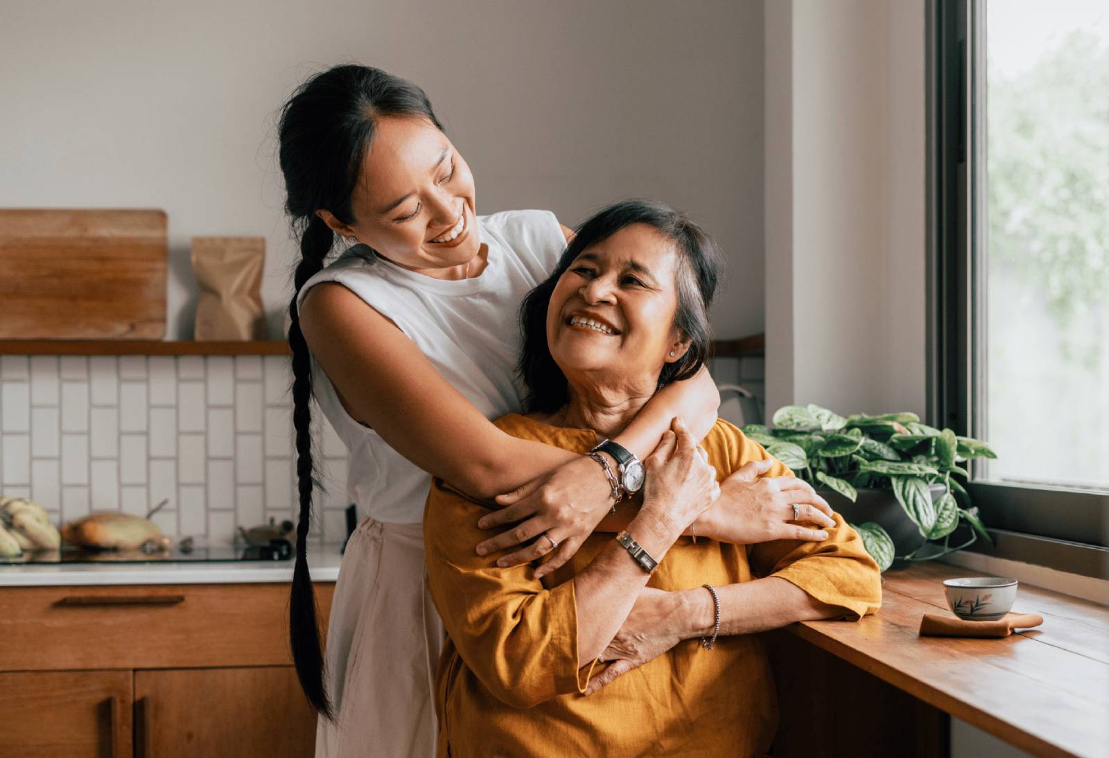 FamilyFirst - Get in touch