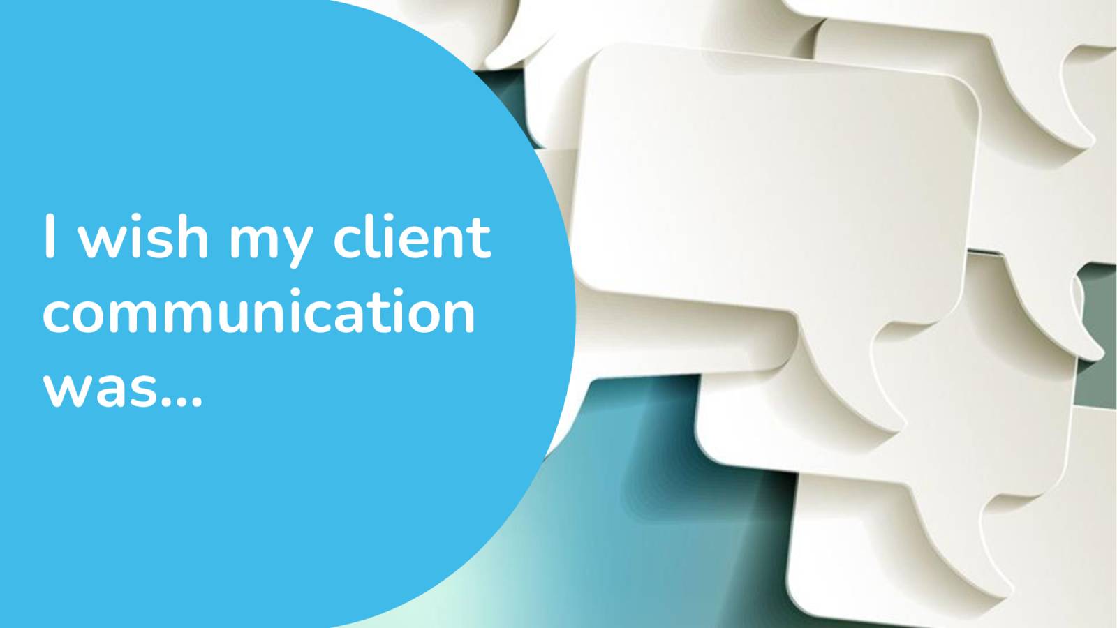 The Power of Communication