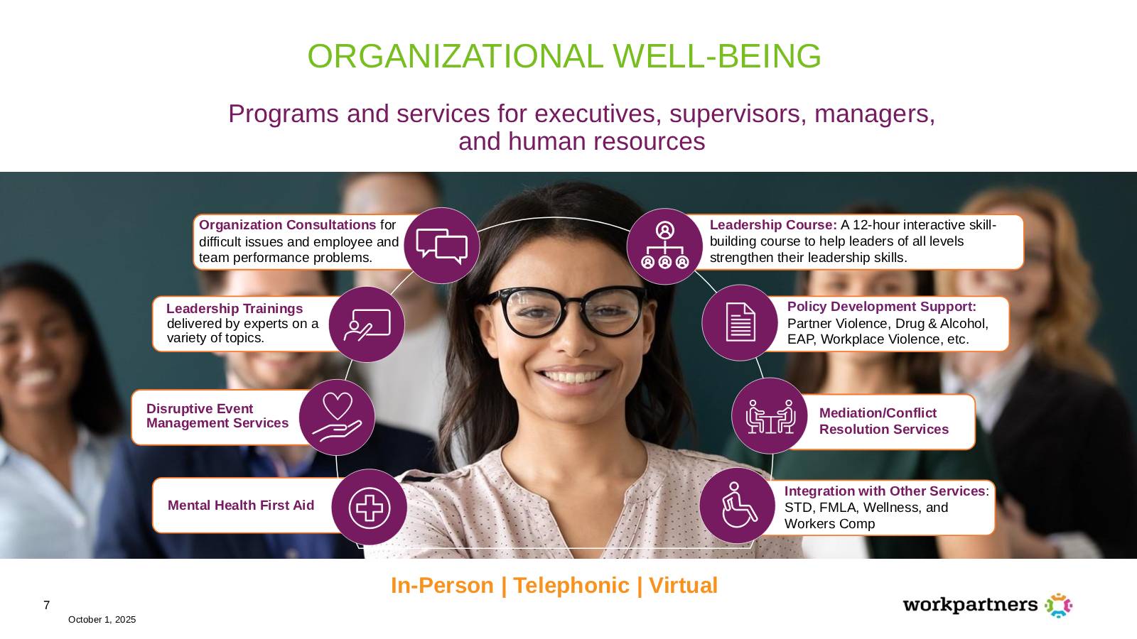 Workpartners LifeSolutions