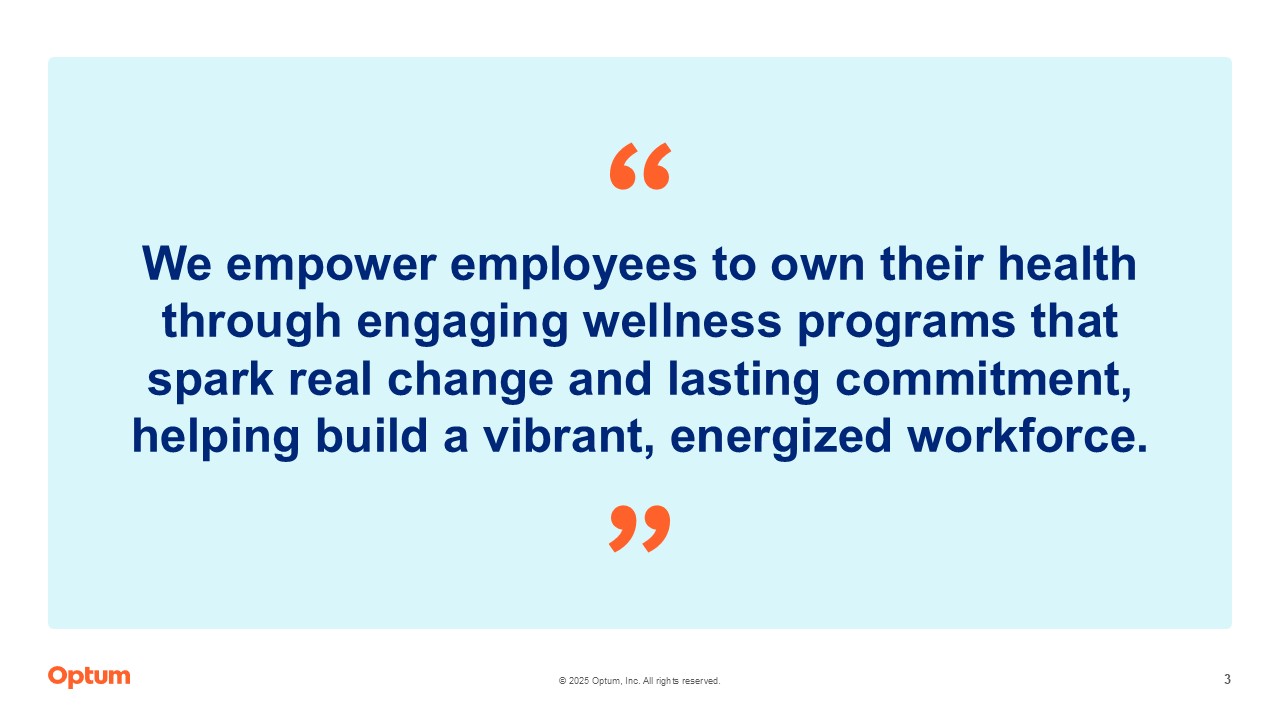 We empower employees