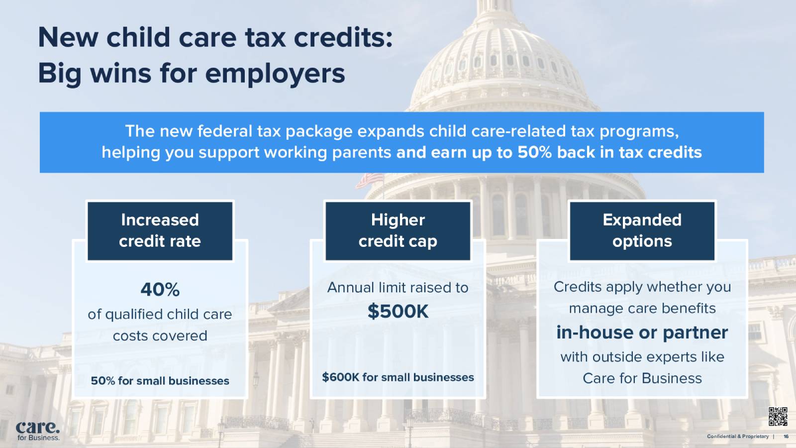 Policy Shifts Are Making Support More Accessible