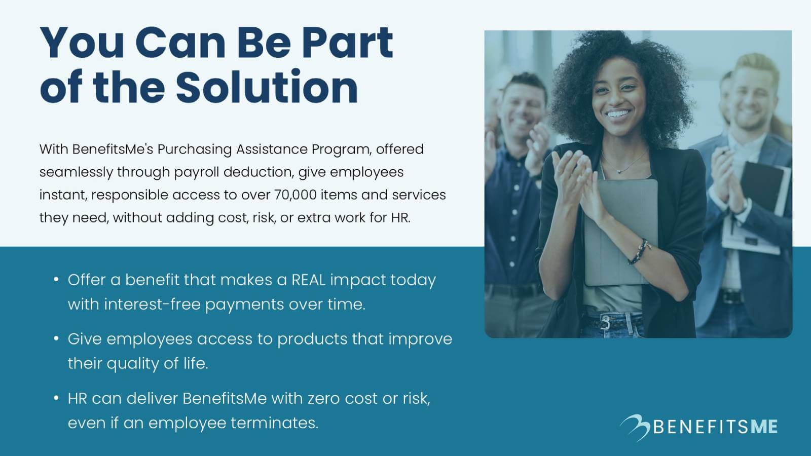 A New Approach Employee Purchasing Assistance Programs