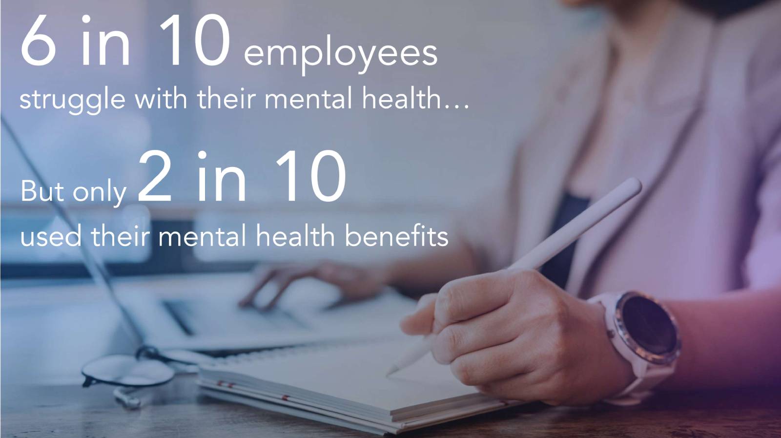 The Engagement Problem in Employee Mental Health