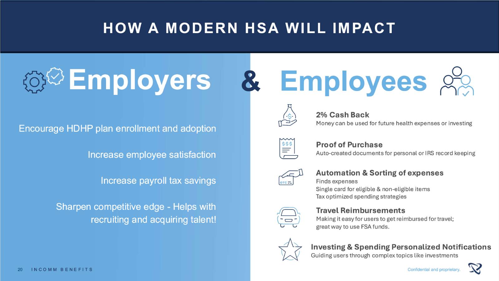 A Better HSA Experience