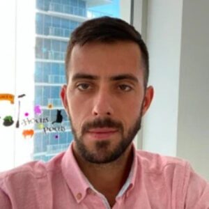 Picture of Milos Eric