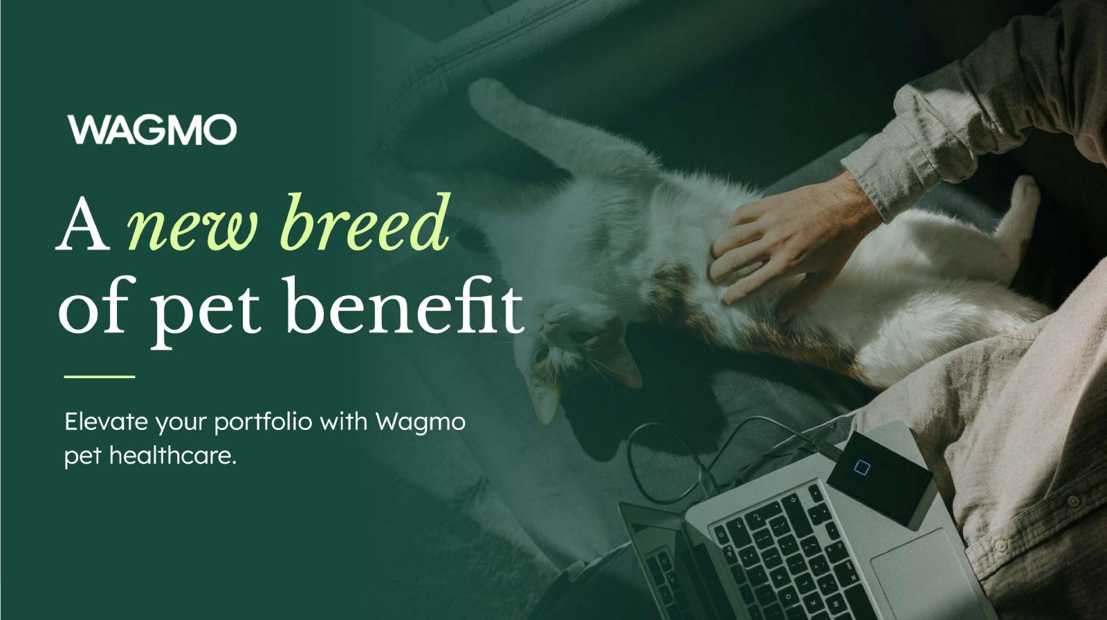 A new breed of pet benefit