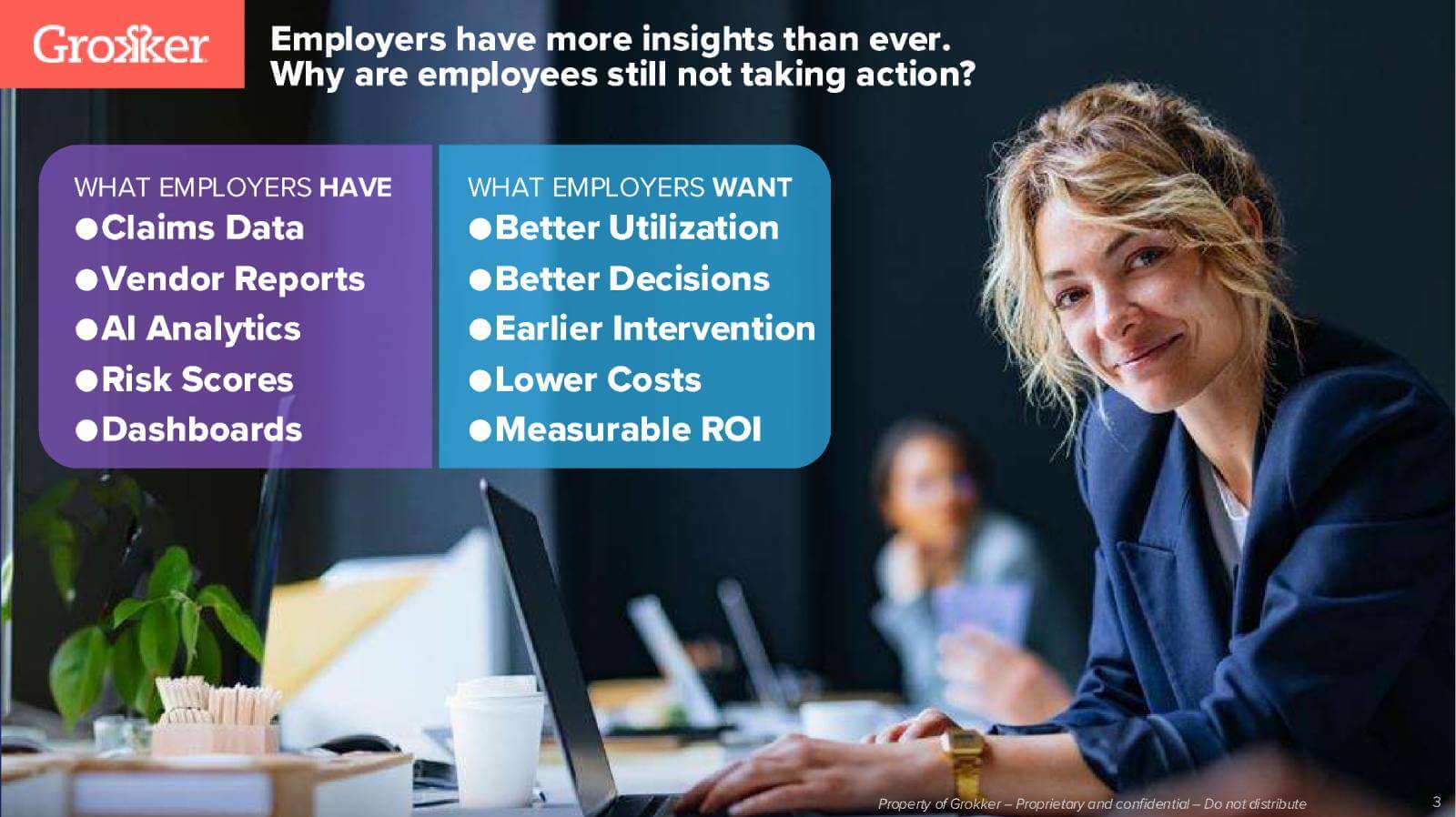 More Benefits Don't Always Mean Better Outcomes